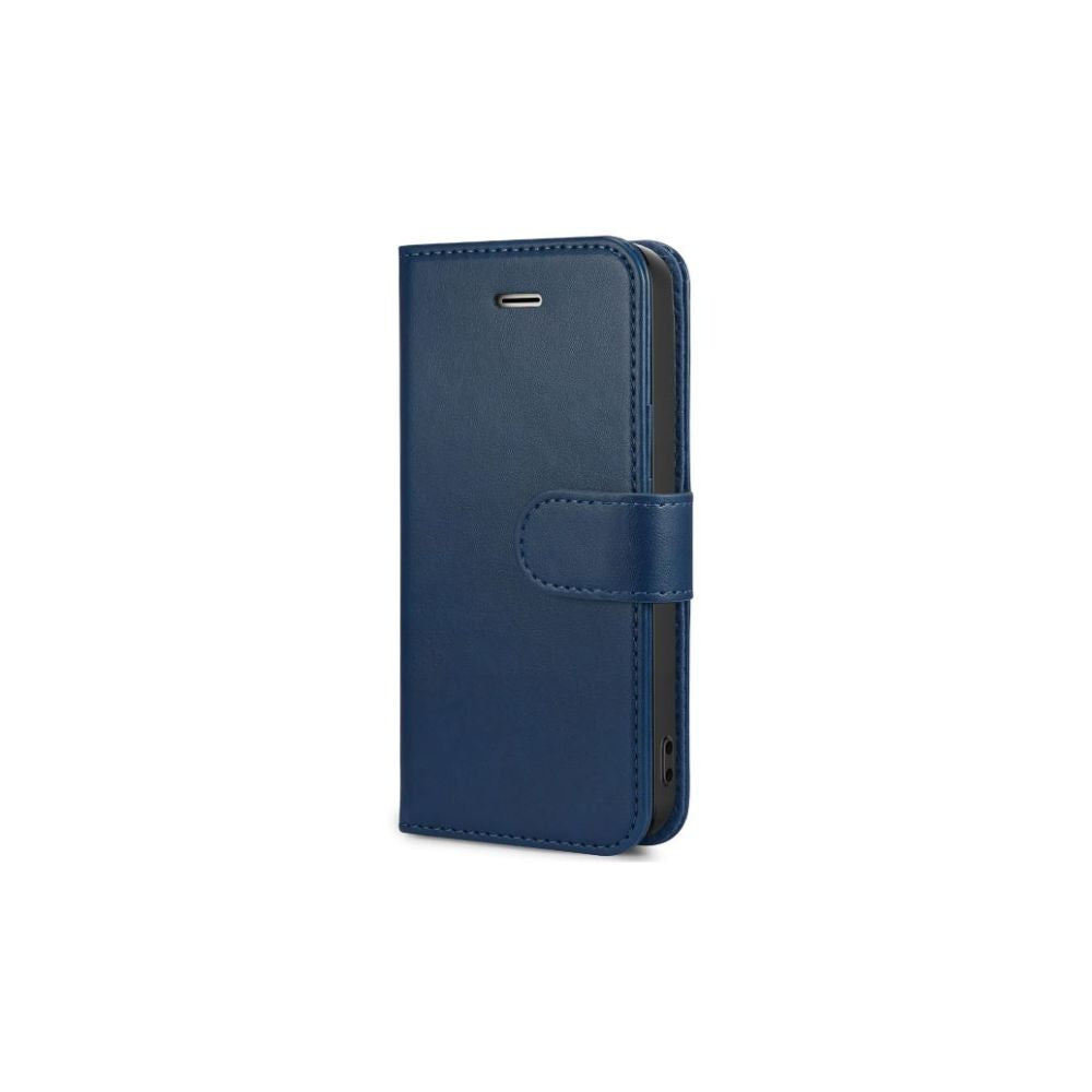 iPhone X / XS / XR / XS Max Book Flip Case Leather Wallet