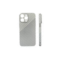 iPhone Ultra Thin Carbon Fiber Texture Minimal ShockProof Case