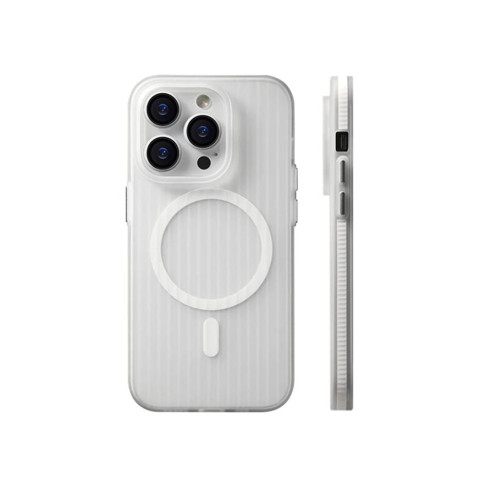 iPhone 15 Series Ultra-Thin Corrugated Case with MagSafe