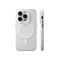 iPhone 15 Series Ultra-Thin Corrugated Case with MagSafe