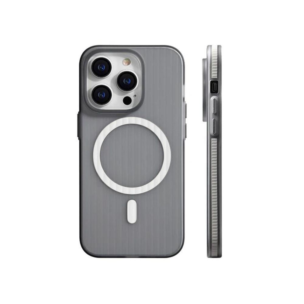 iPhone 12 Series Ultra-Thin Corrugated Case with MagSafe
