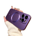 iPhone Lens Protector Magnet Case
