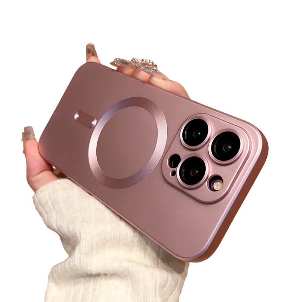 iPhone Lens Protector Magnet Case