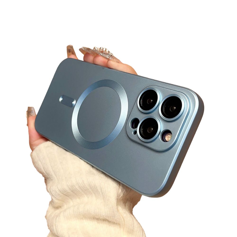 iPhone Lens Protector Magnet Case