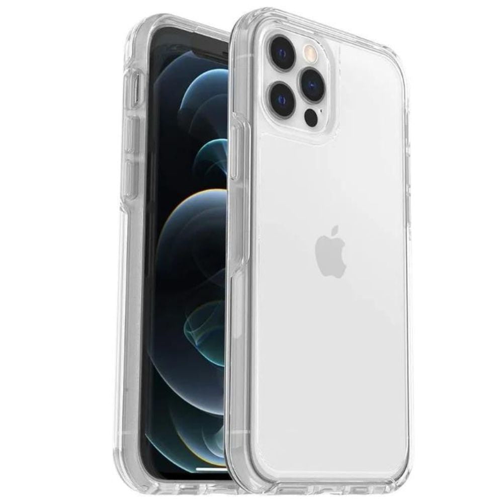 iPhone Transparent Clear Silicone Gel Case