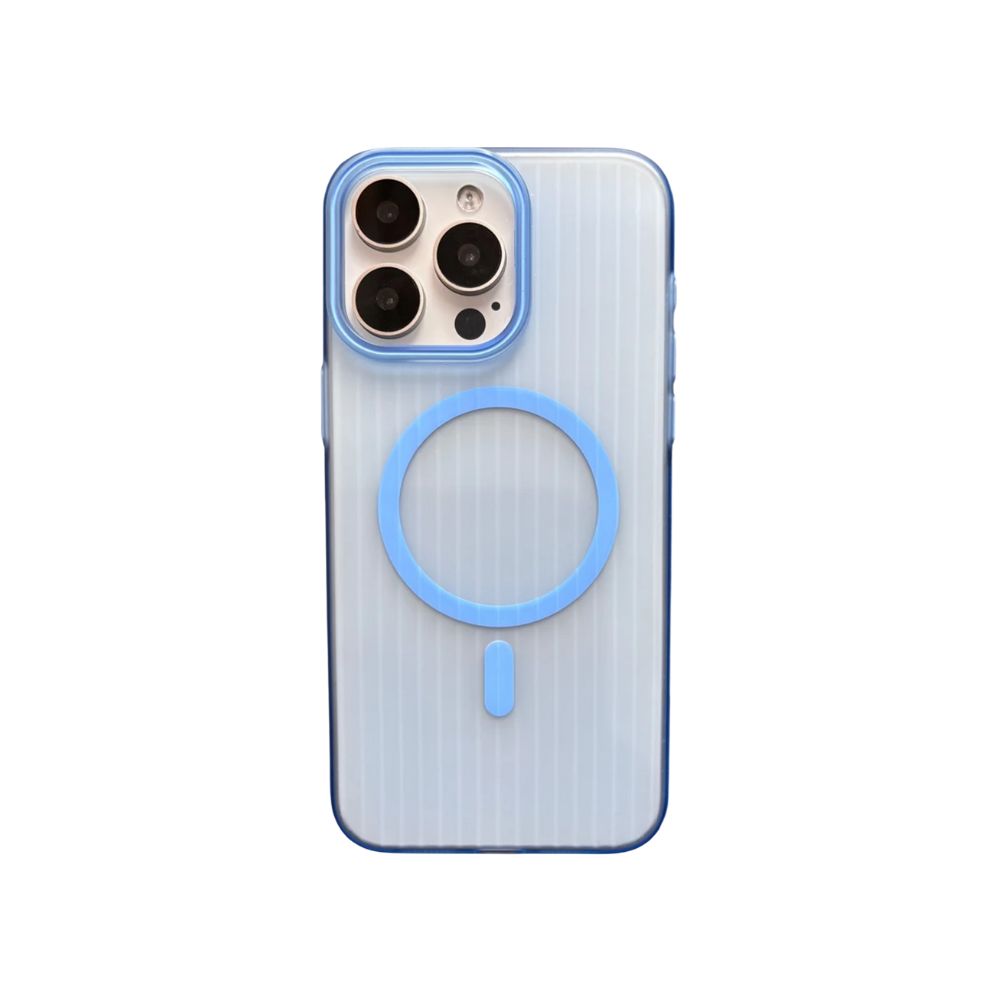 iPhone 13 Series Ultra-Thin Corrugated Case with MagSafe