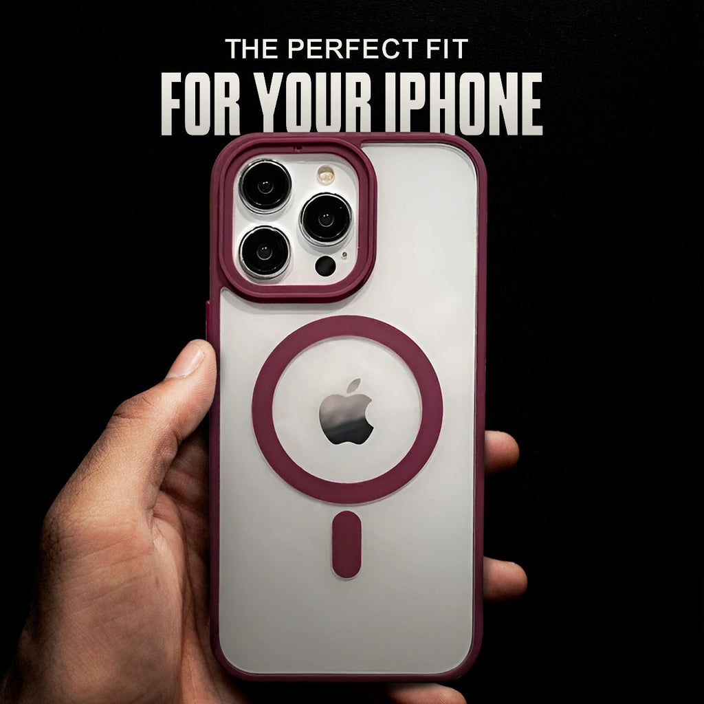 iPhone Vibe MagSafe Case for iPhone 15 and 16 Series