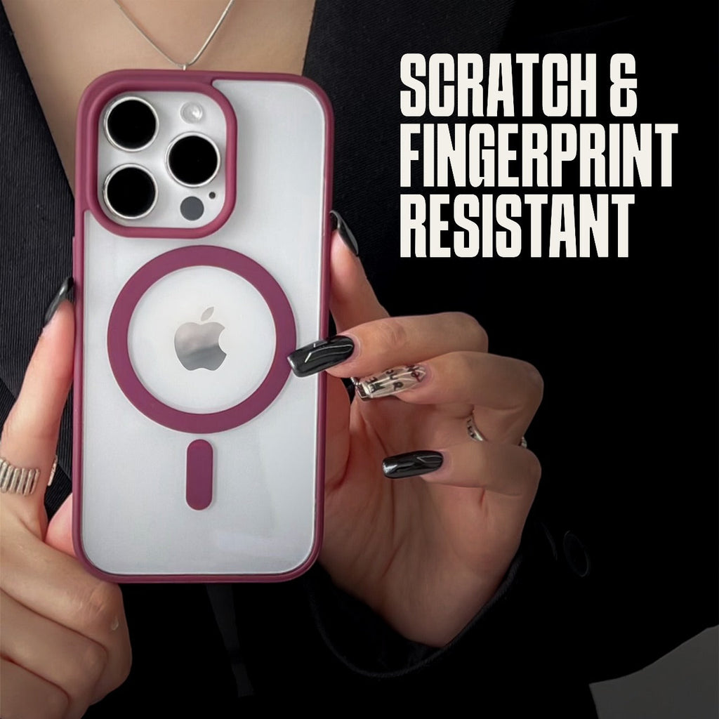 iPhone Vibe MagSafe Case for iPhone 15 and 16 Series