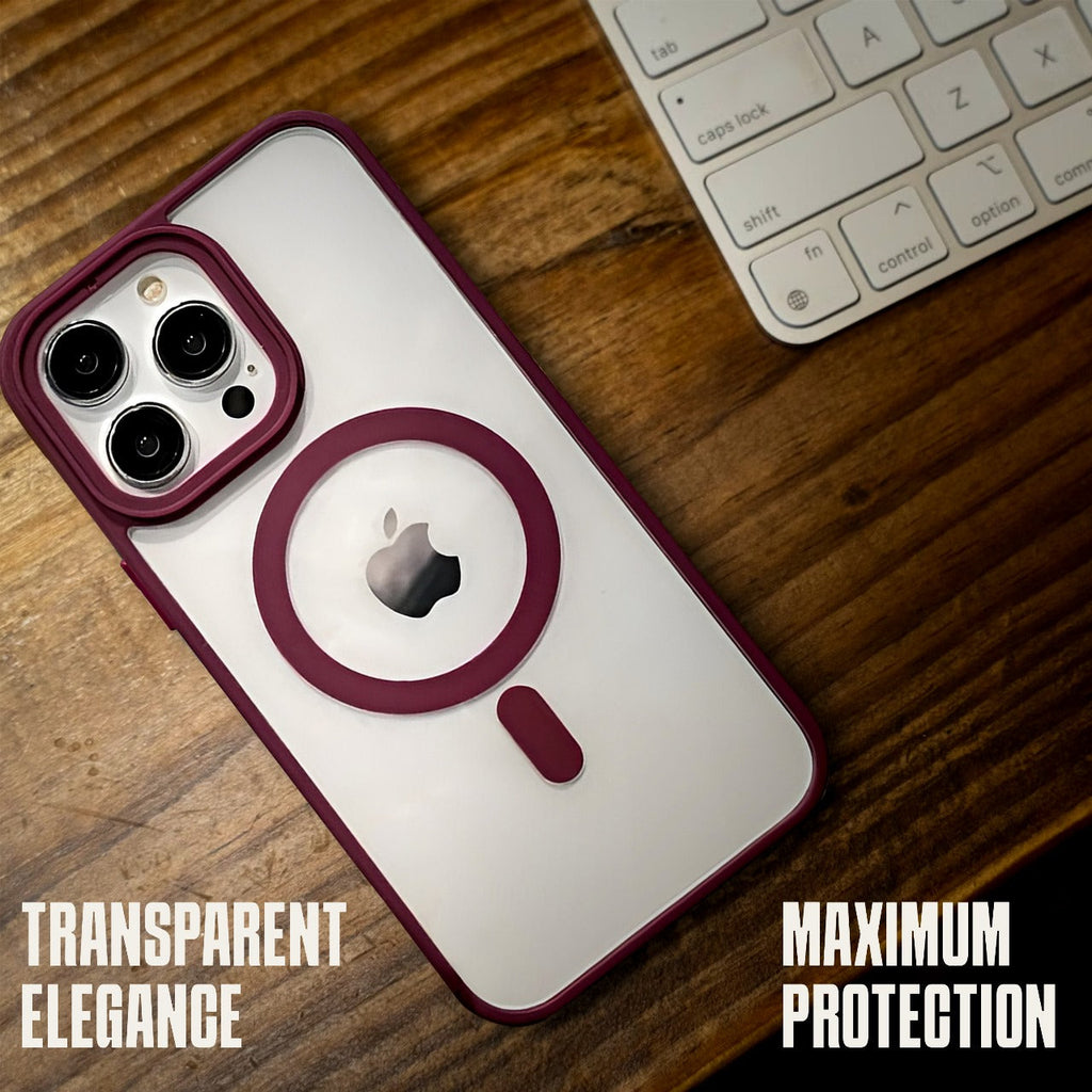 iPhone Vibe MagSafe Case for iPhone 15 and 16 Series