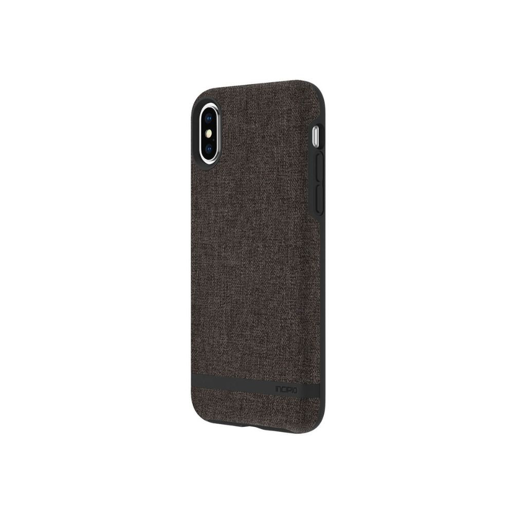 iPhone X/XS Incipio Hard Case Charcoal