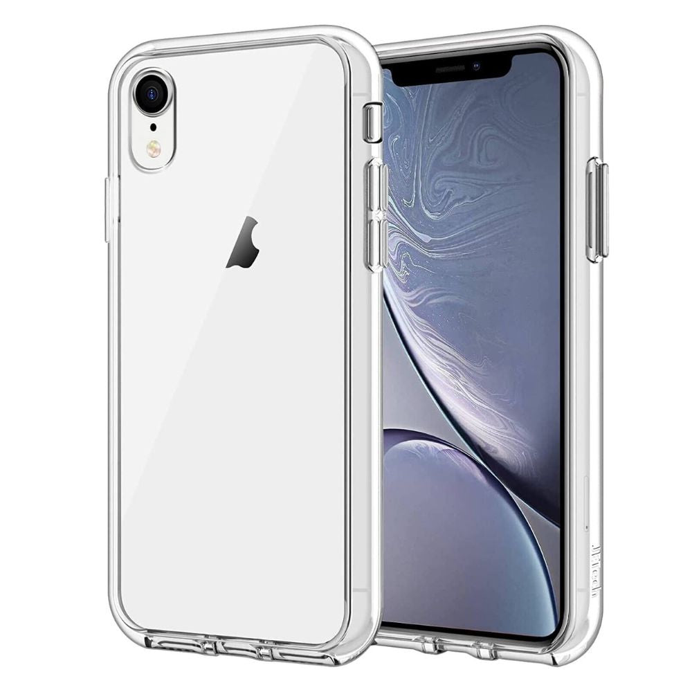 iPhone Transparent Clear Silicone Gel Case
