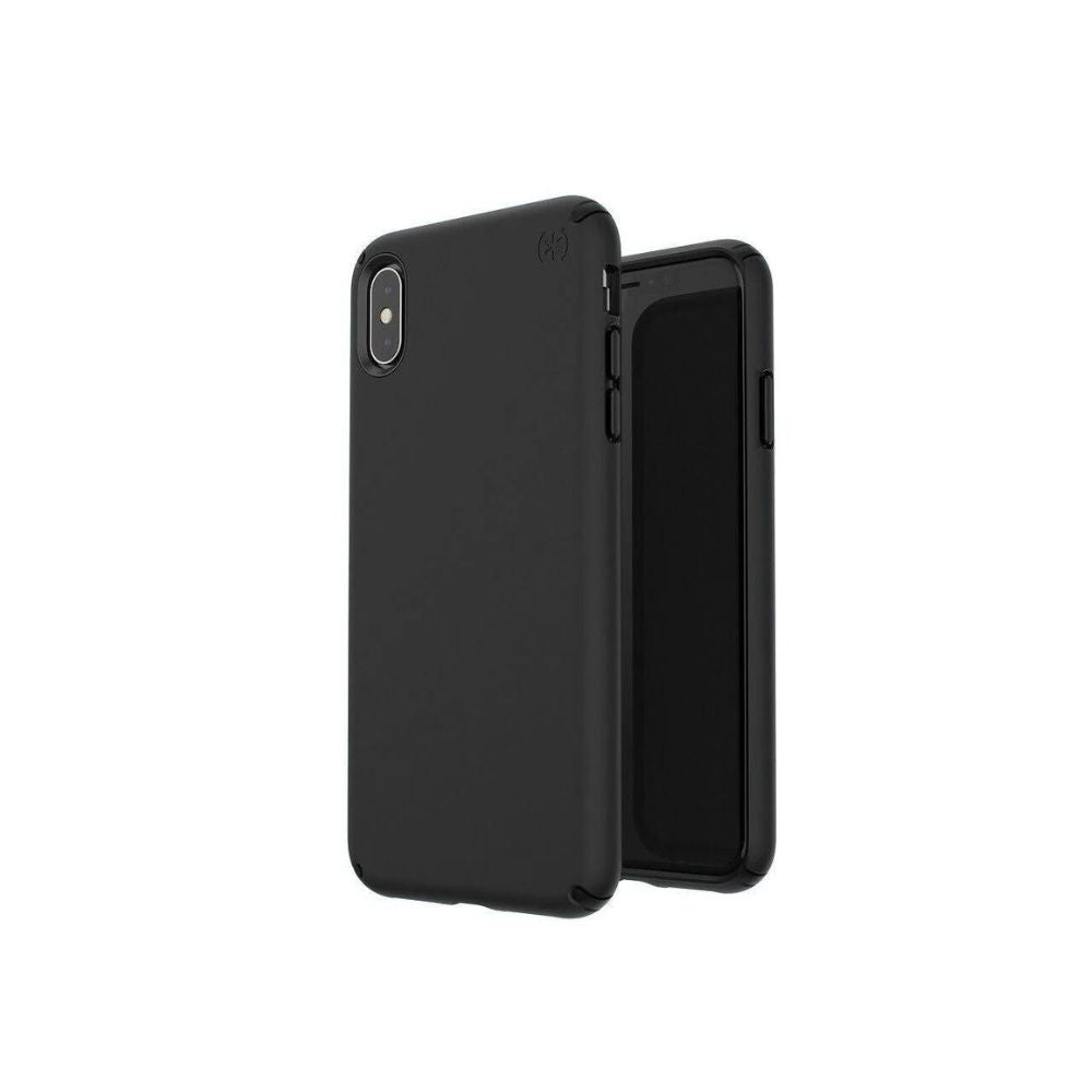 iPhone XS Max Speck Hard Case Black
