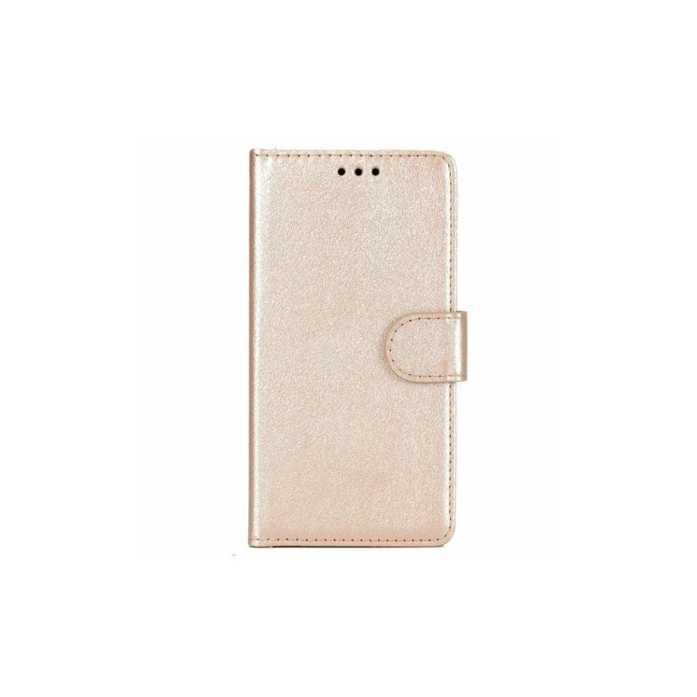 iPhone X / XS / XR / XS Max Book Flip Case Leather Wallet