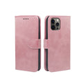 iPhone 13 Series Book Flip Case Leather Wallet