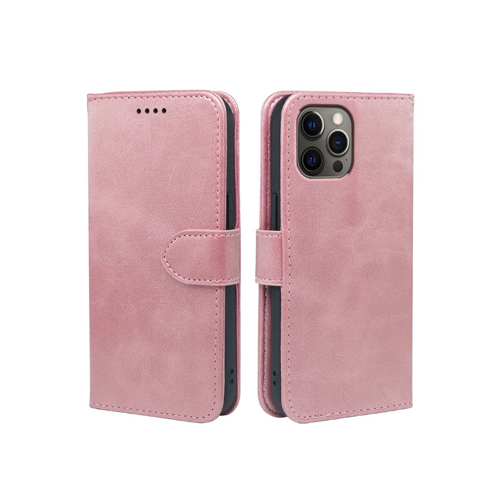 iPhone 13 Series Book Flip Case Leather Wallet