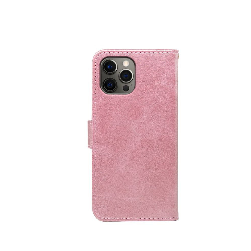 iPhone 13 Series Book Flip Case Leather Wallet