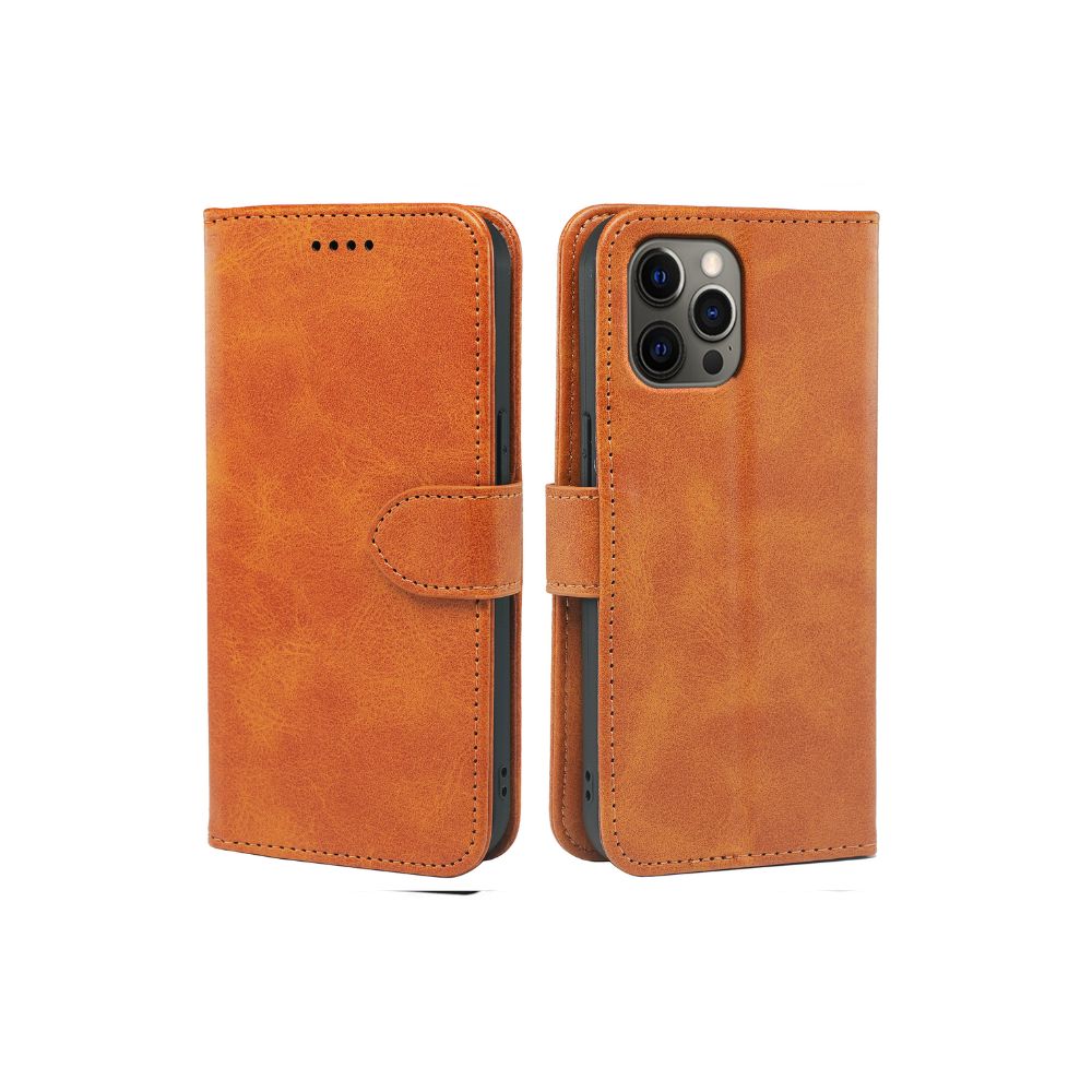 iPhone 13 Series Book Flip Case Leather Wallet