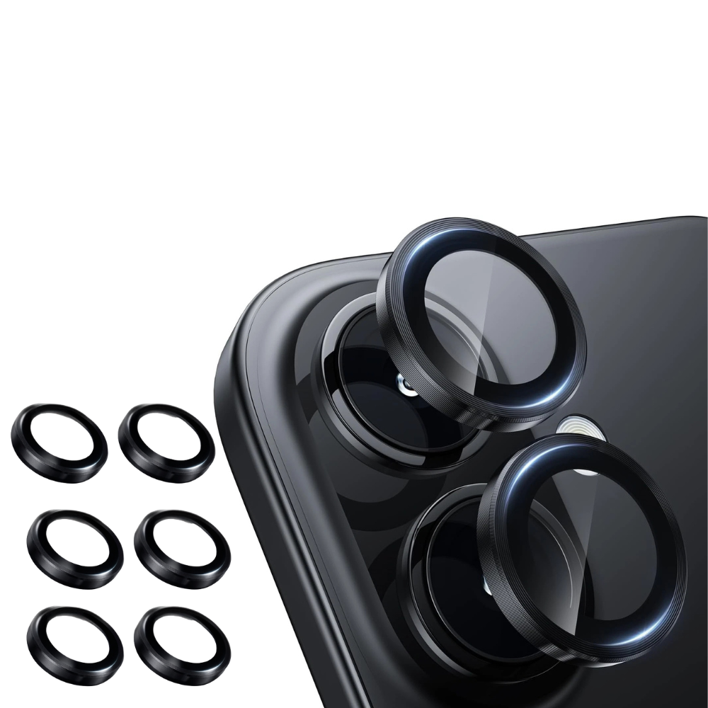 iPhone 16 / Pro Max / Pro / Plus Single Camera Lens Protector