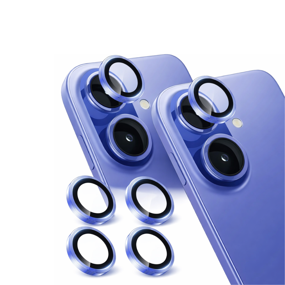 iPhone 17 Pro Max / Pro / Air Single Camera Lens Protector