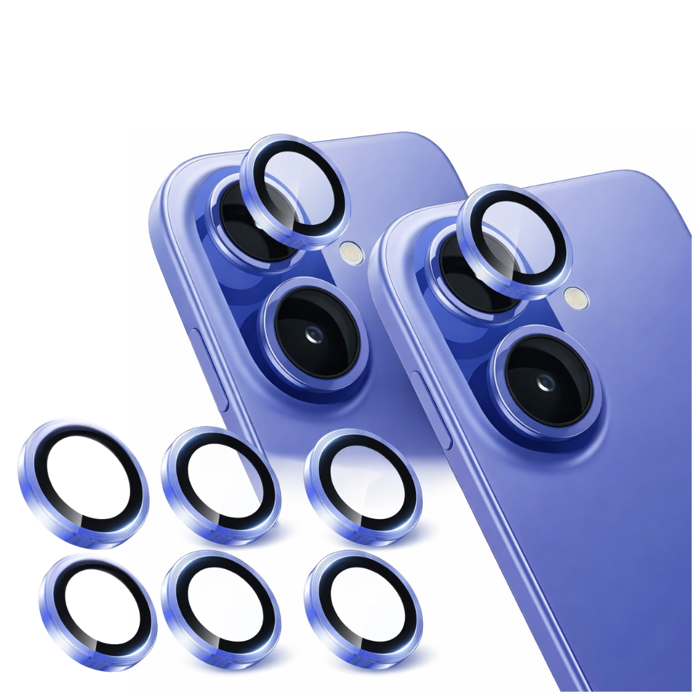 iPhone 17 Pro Max / Pro / Air Single Camera Lens Protector