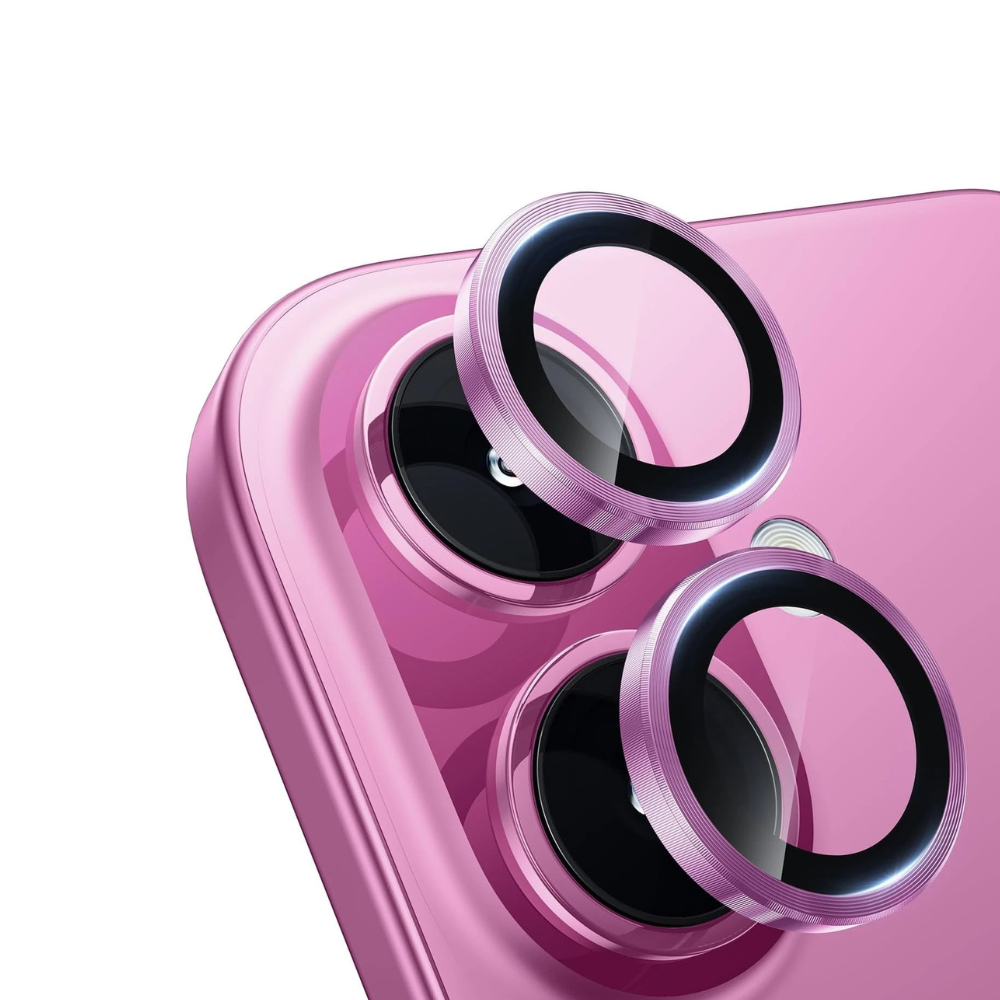 iPhone 16 / Pro Max / Pro / Plus Single Camera Lens Protector