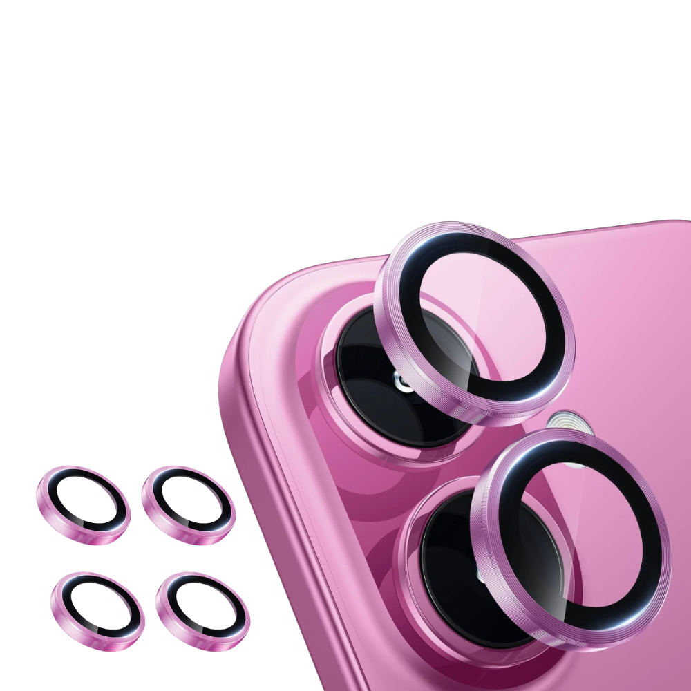 iPhone 16 / Pro Max / Pro / Plus Single Camera Lens Protector