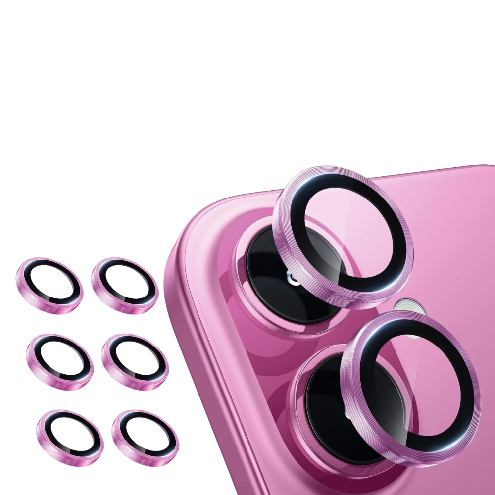 iPhone 16 / Pro Max / Pro / Plus Single Camera Lens Protector