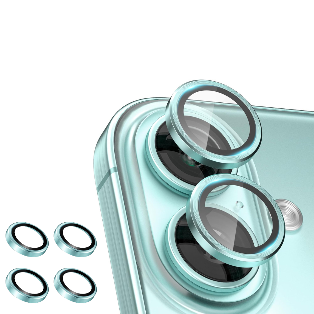 iPhone 16 / Pro Max / Pro / Plus Single Camera Lens Protector