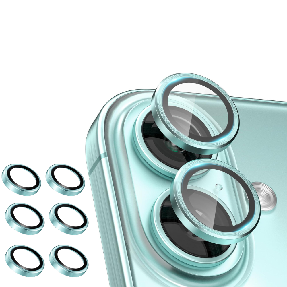 iPhone 16 / Pro Max / Pro / Plus Single Camera Lens Protector