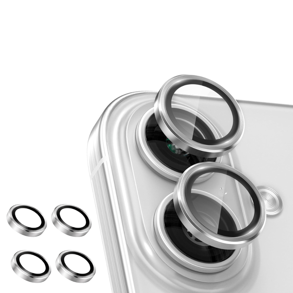 iPhone 16 / Pro Max / Pro / Plus Single Camera Lens Protector