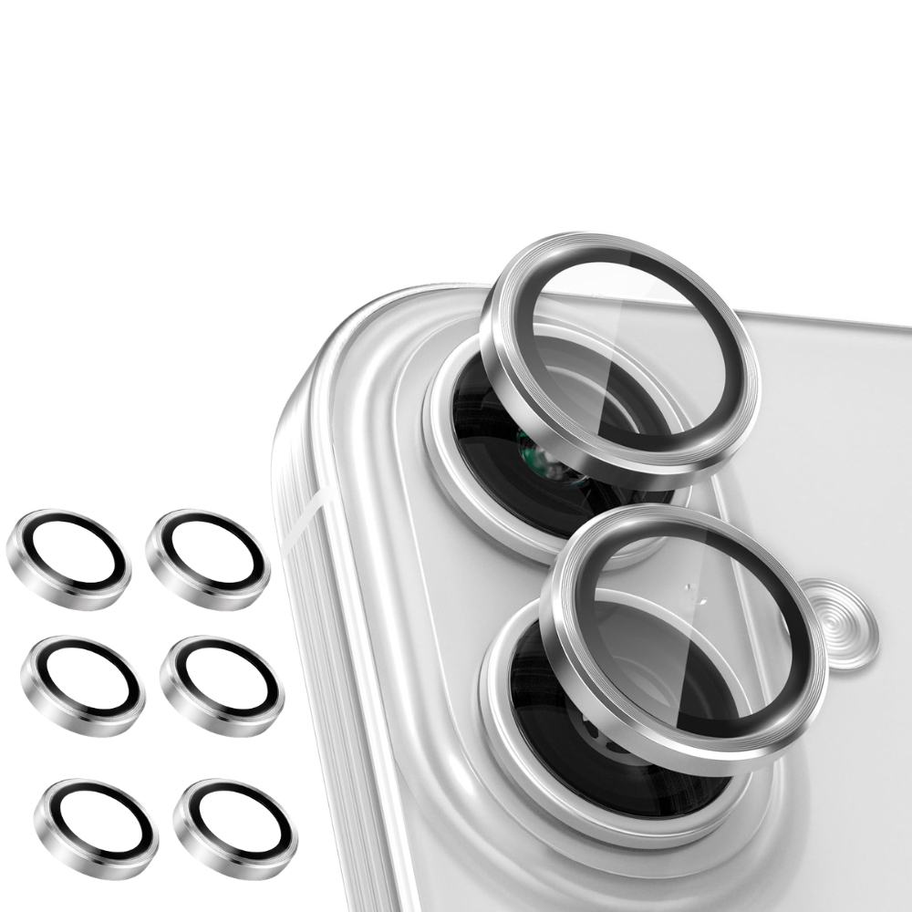 iPhone 16 / Pro Max / Pro / Plus Single Camera Lens Protector