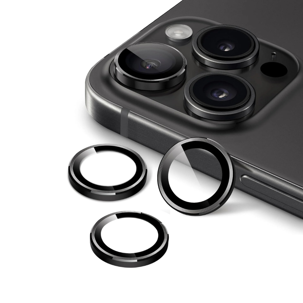 iPhone 16 / Pro Max / Pro / Plus Single Camera Lens Protector