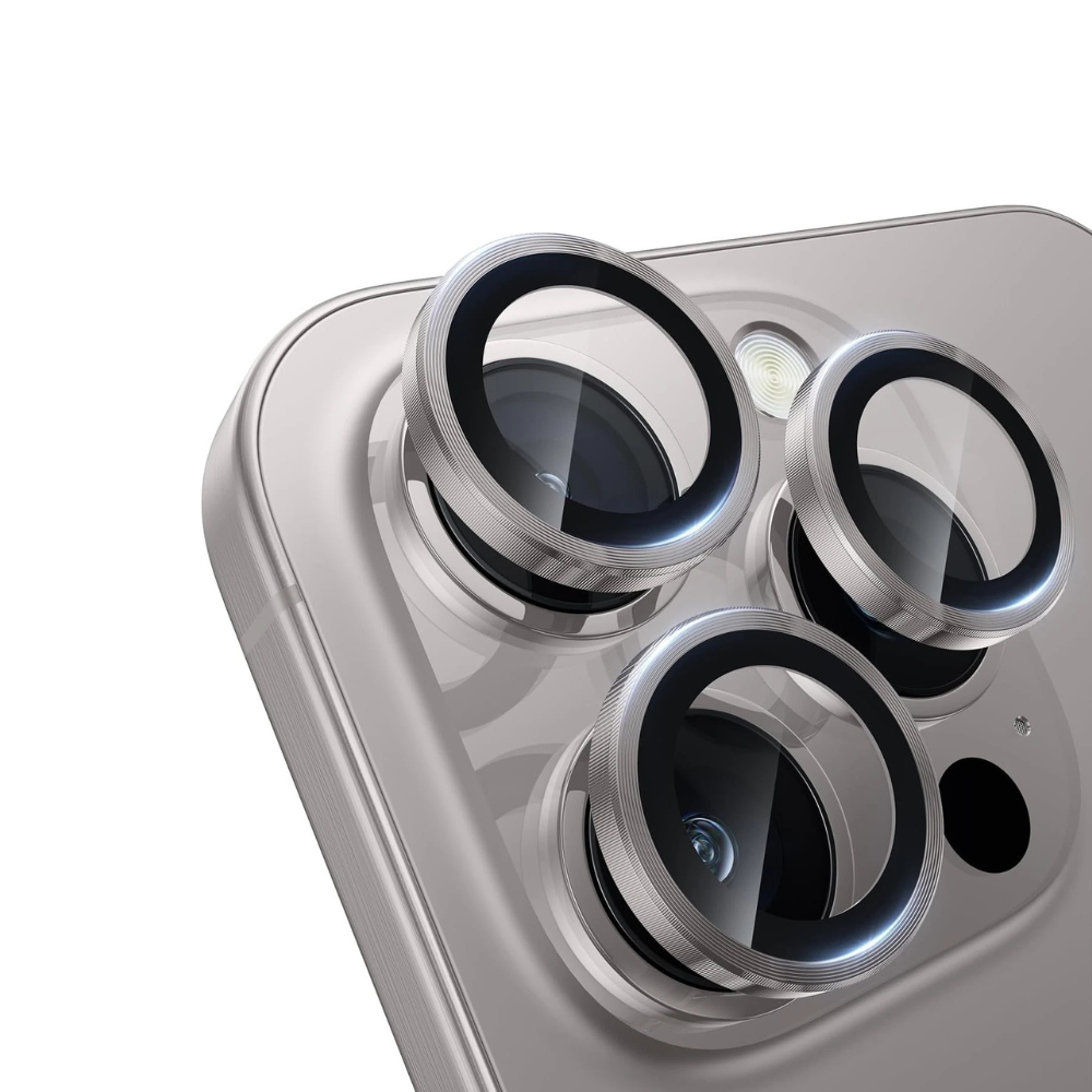 iPhone 16 / Pro Max / Pro / Plus Single Camera Lens Protector