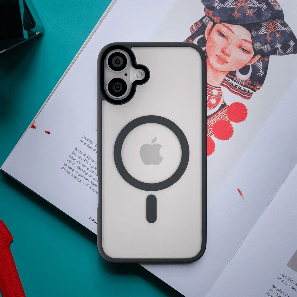 iPhone Vibe MagSafe Case for iPhone 15 and 16 Series