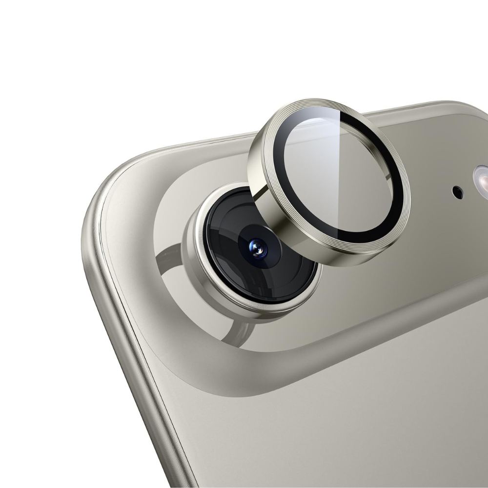 iPhone 17 Pro Max / Pro / Air Single Camera Lens Protector