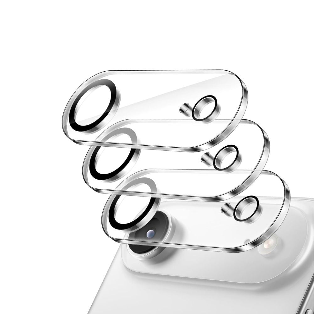 iPhone 17 Pro Max / Pro / Air Full Camera Lens Protector