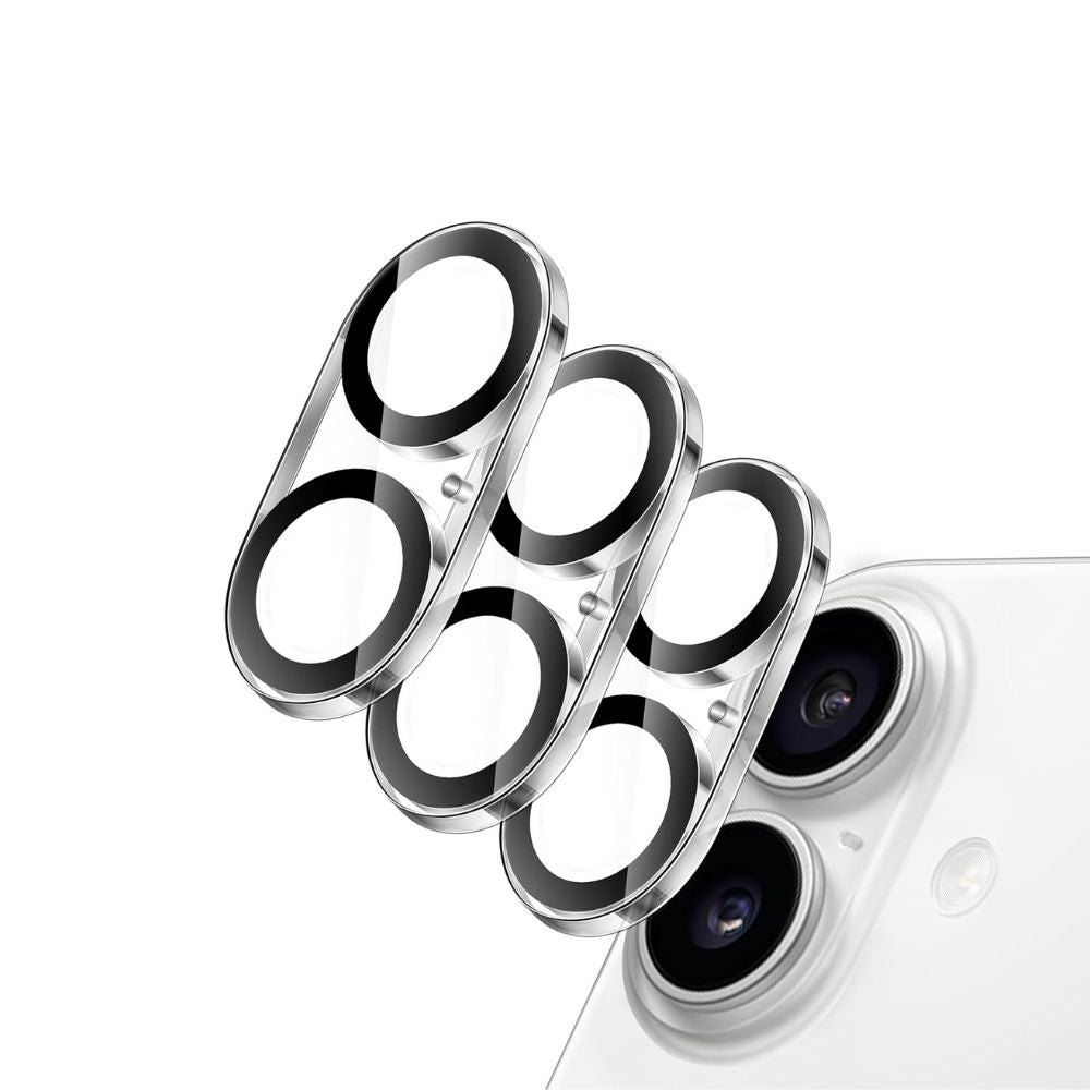 iPhone 17 Pro Max / Pro / Air Full Camera Lens Protector