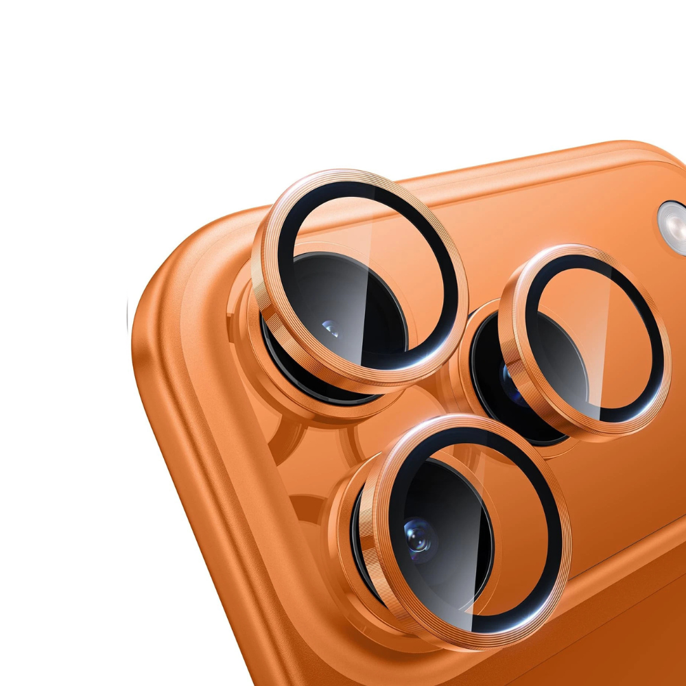 iPhone 17 Pro Max / Pro / Air Single Camera Lens Protector