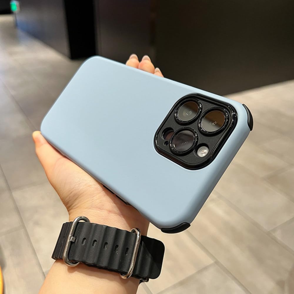 iPhone 13 Series 2-Piece Colour Gradient Case