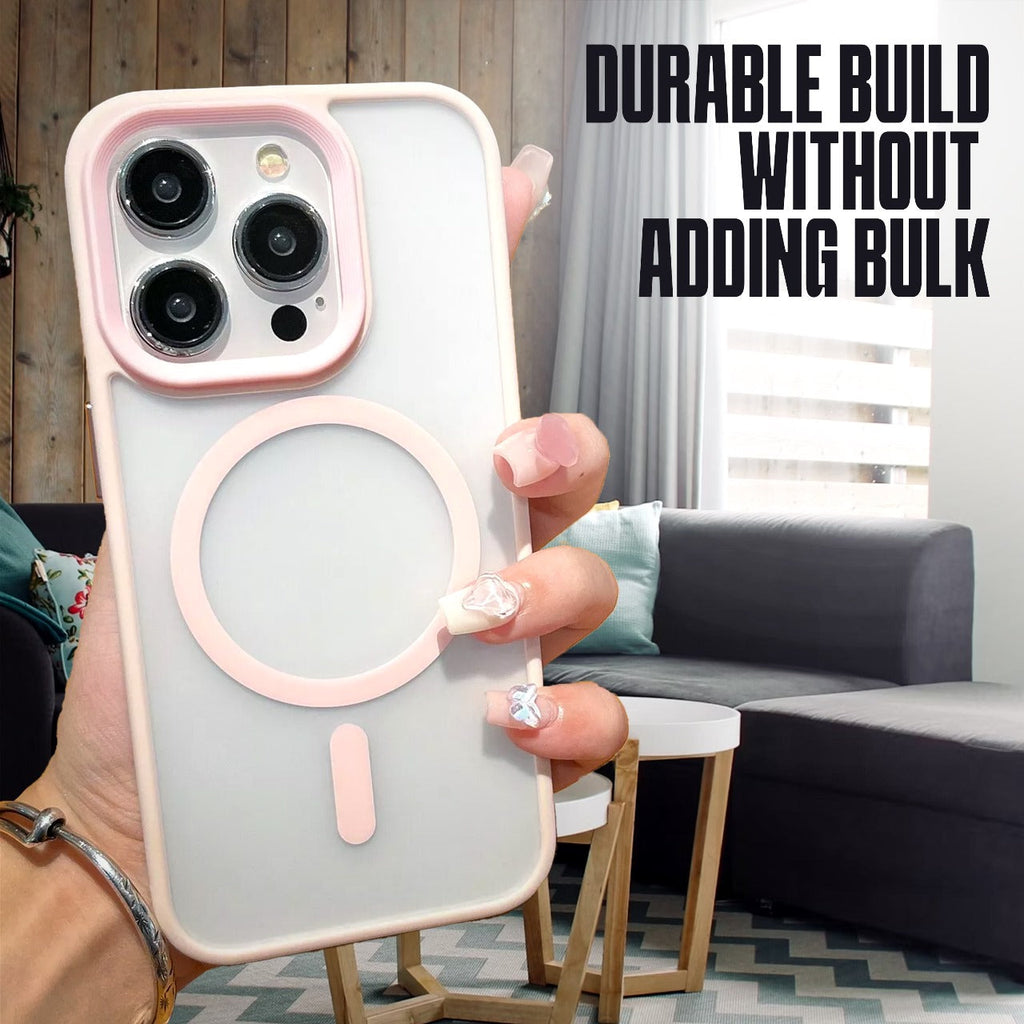 iPhone Vibe MagSafe Case for iPhone 15 and 16 Series