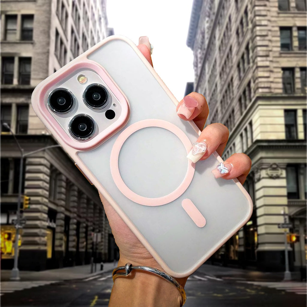 iPhone Vibe MagSafe Case for iPhone 15 and 16 Series