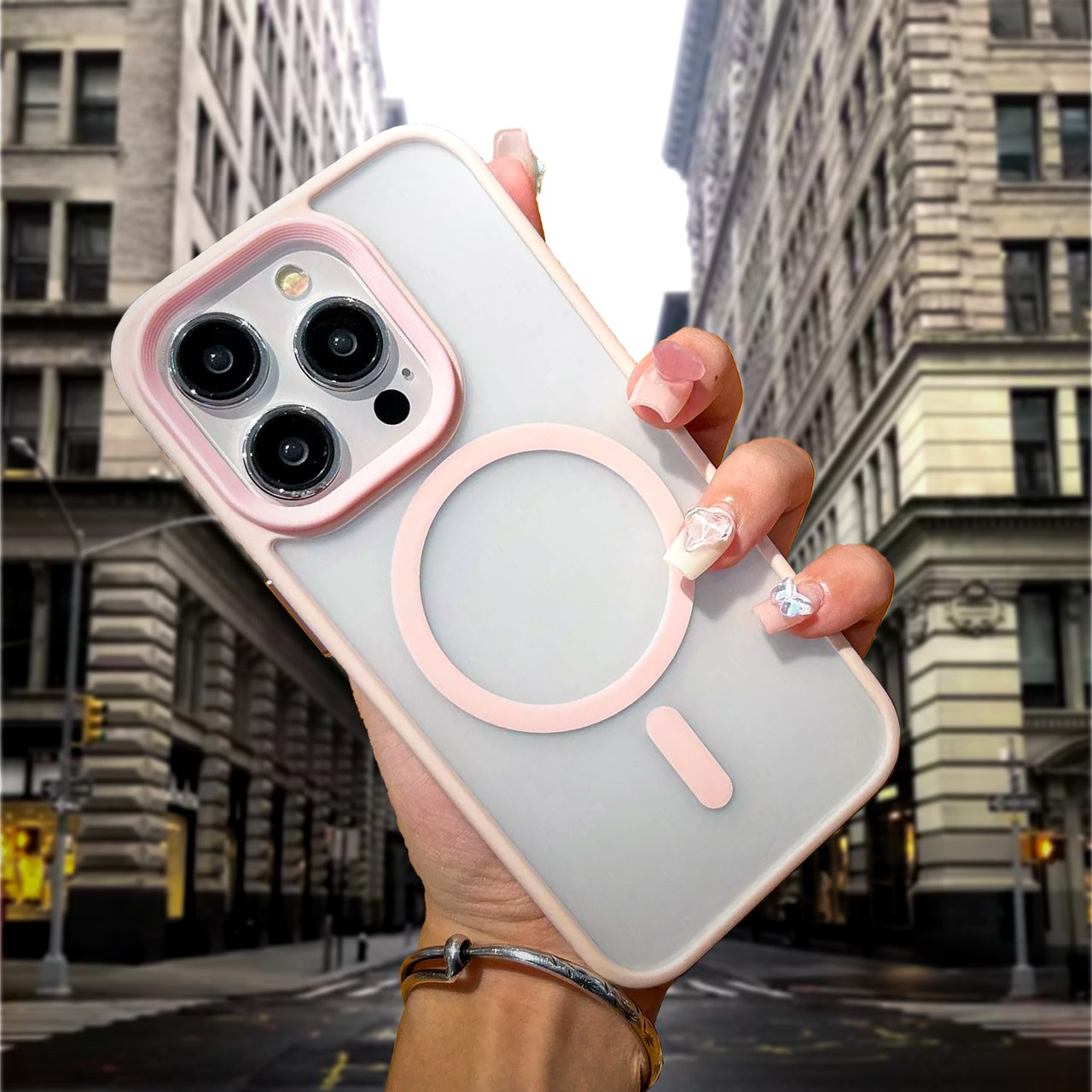 iPhone Vibe MagSafe Case for iPhone 15 and 16 Series