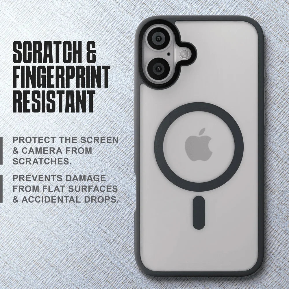 iPhone Vibe MagSafe Case for iPhone 15 and 16 Series