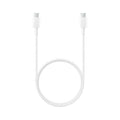 Samsung USB-C to USB-C Cable - White