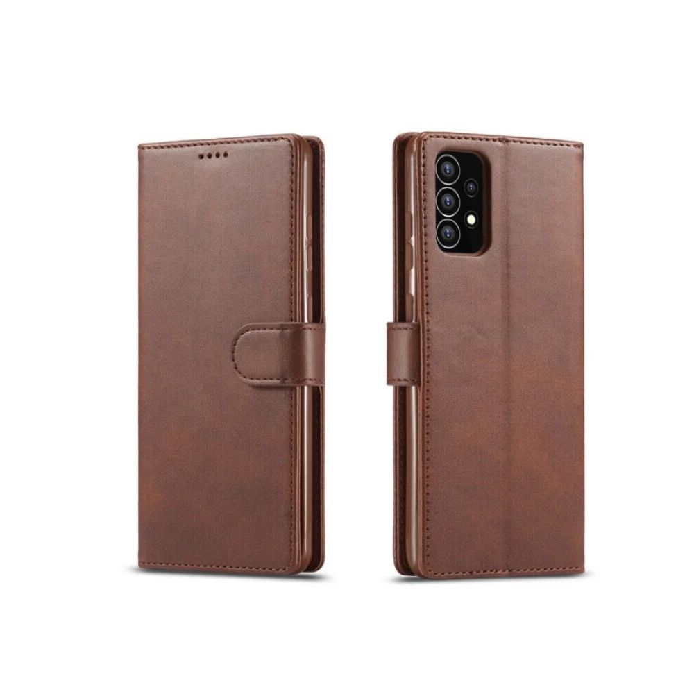 Samsung Galaxy A13 4G Book Flip Case Leather Wallet