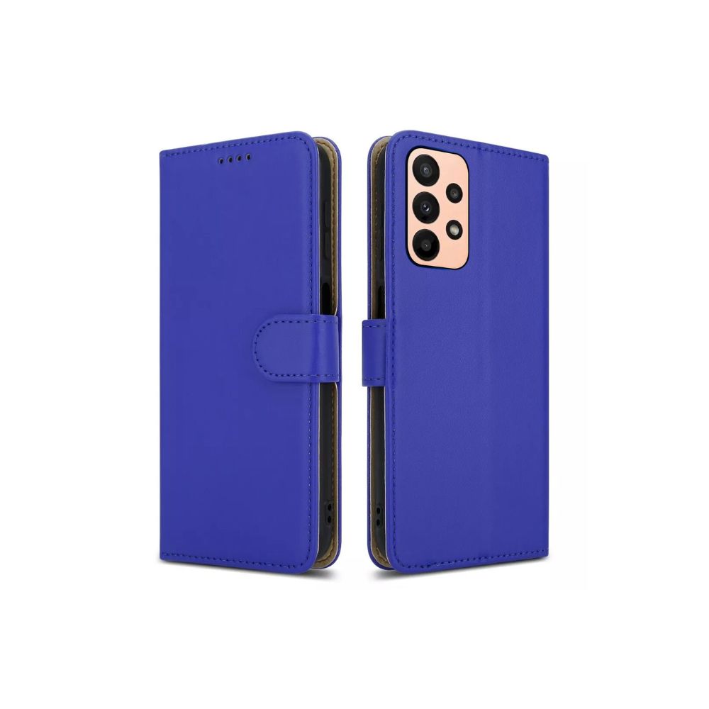 Samsung Galaxy S23 Series Book Flip Case Leather Wallet
