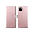 Samsung Galaxy A22 5G Book Flip Case Leather Wallet