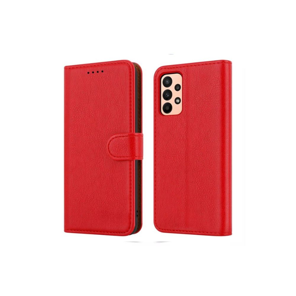 Samsung Galaxy A13 4G Book Flip Case Leather Wallet
