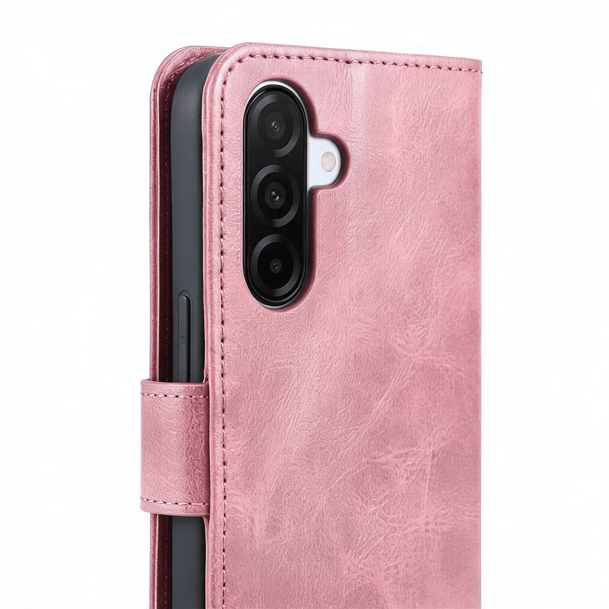 Samsung Galaxy A52/A52s Book Flip Case Leather Wallet