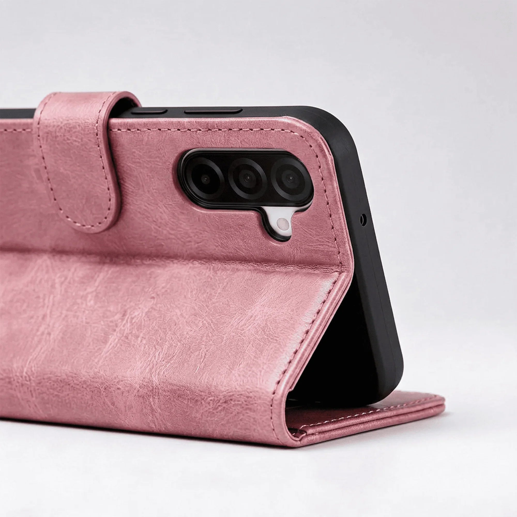 Samsung Galaxy S22 Series Book Flip Case Leather Wallet